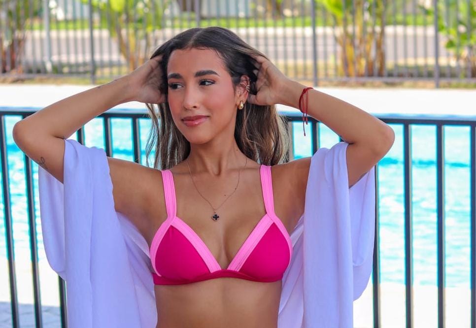 Bikini Rose