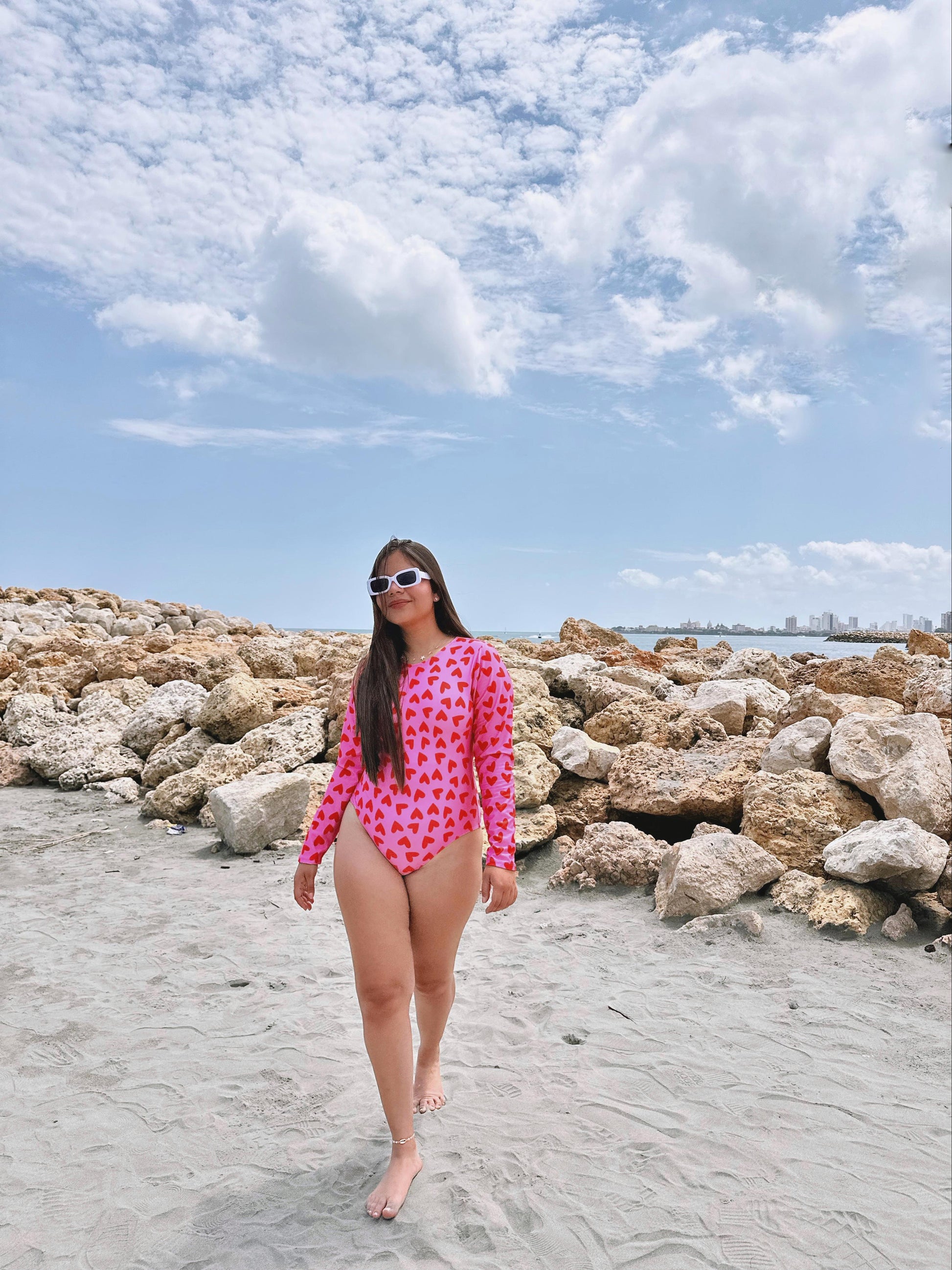 Enterizo Entrelazo Espalda